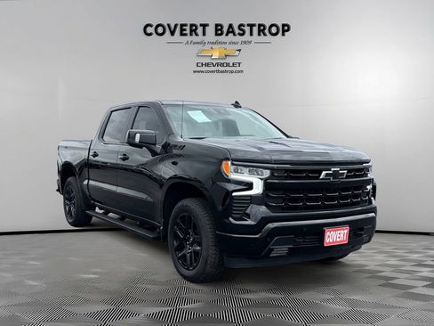 Used 2025 Chevrolet Silverado 1500 RST w/ All Star Edition Plus AWD/4WD image 7