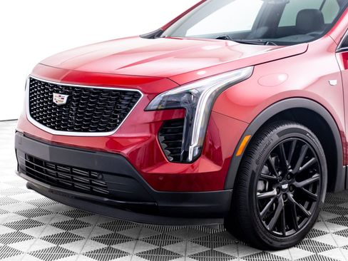 Used 2023 Cadillac XT4 Sport w/ Cold Weather Package AWD/4WD image 39