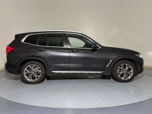 Used 2022 BMW X3 sDrive30i w/ Premium Package RWD image 8