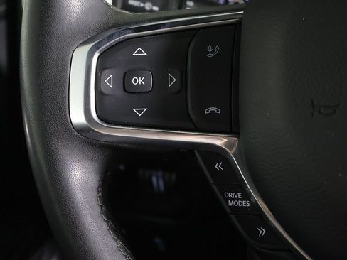 Used 2025 RAM 1500 Laramie AWD/4WD image 38