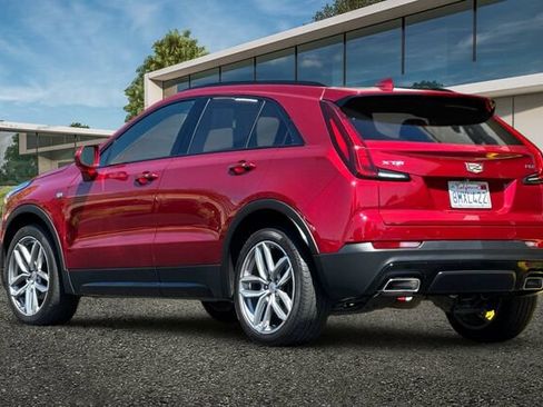 Used 2019 Cadillac XT4 Sport FWD image 6