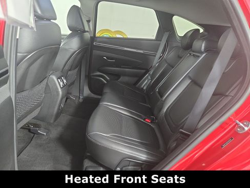 Used 2023 Hyundai Tucson SEL w/ Convenience Package FWD image 12