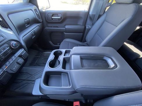 New 2026 Chevrolet Silverado 1500 Custom AWD/4WD image 20