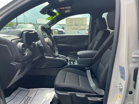 New 2026 Chevrolet Colorado Trail Boss AWD/4WD image 18