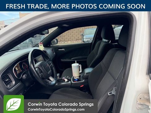Used 2016 Dodge Charger R/T RWD image 9