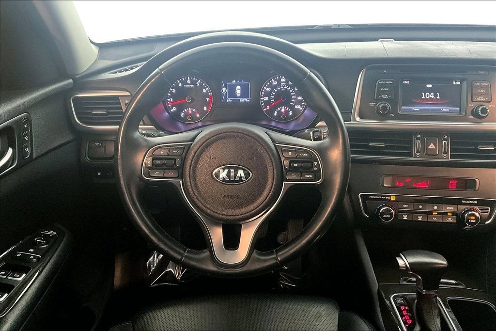 Used 2016 Kia Optima EX FWD image 5