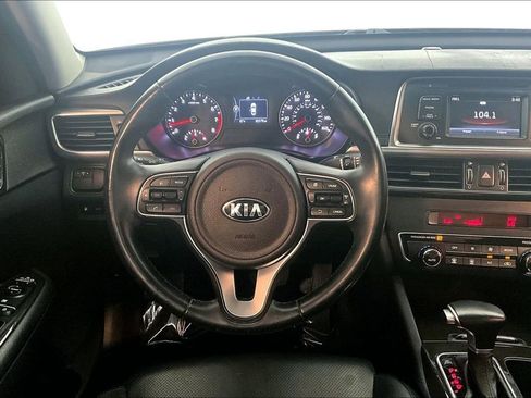 Used 2016 Kia Optima EX FWD image 5
