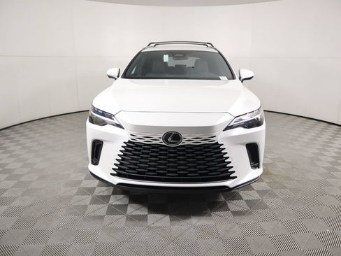 Used 2025 Lexus RX 350 FWD image 2