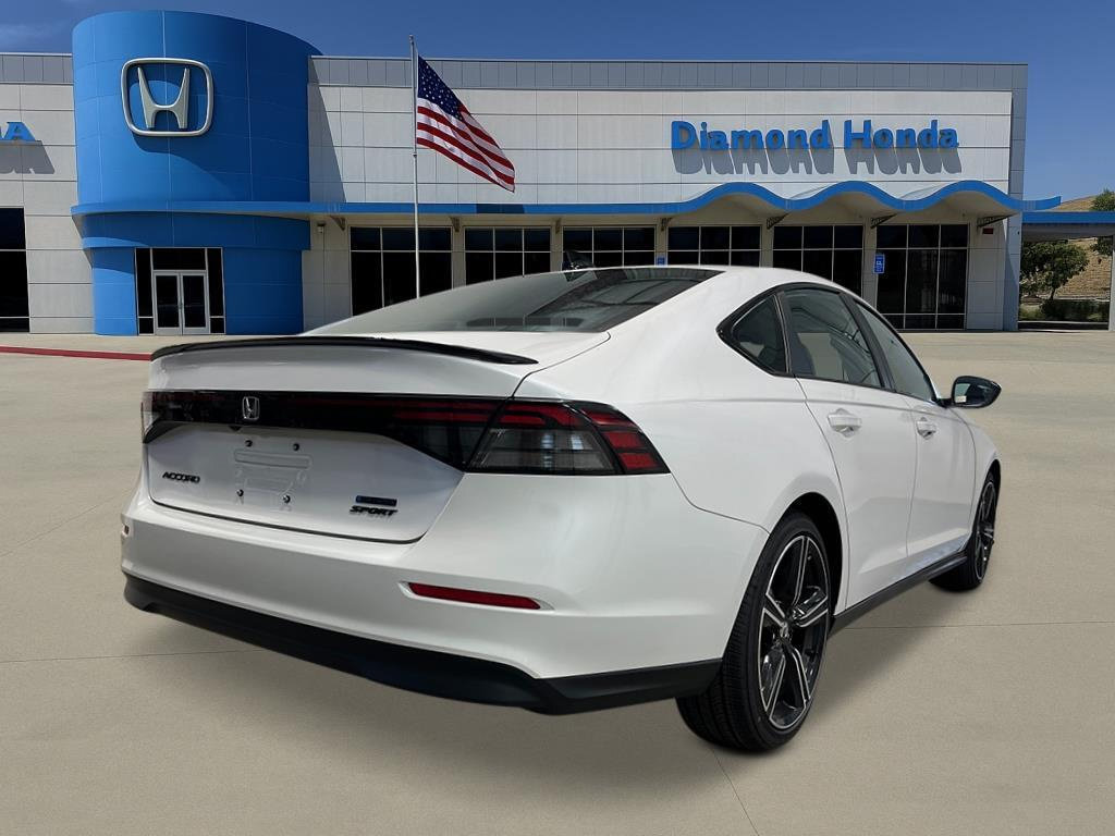 New 2026 Honda Accord Sport image 5
