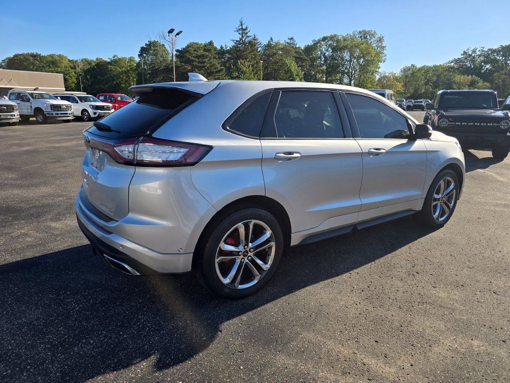 Certified 2018 Ford Edge Sport w/ Equipment Group 401A AWD/4WD image 5