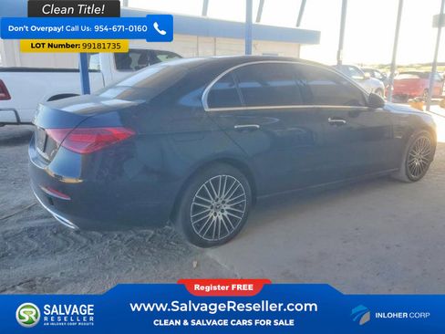 Used 2024 Mercedes-Benz C 300 image 4