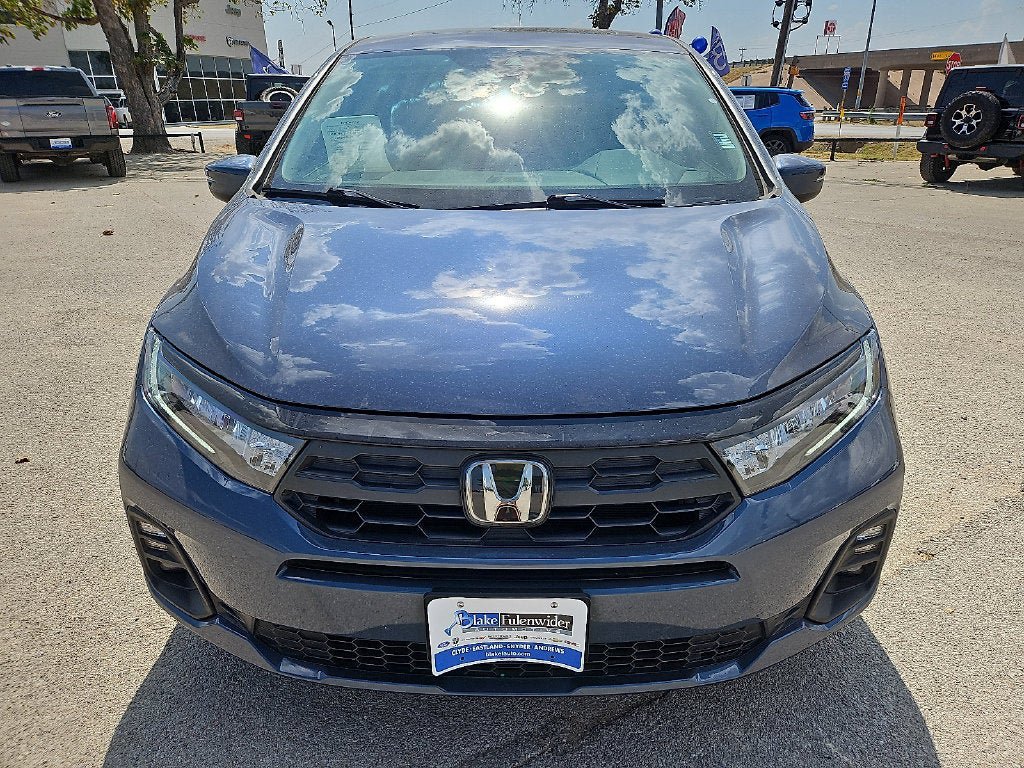 Used 2025 Honda Odyssey EX-L image 12