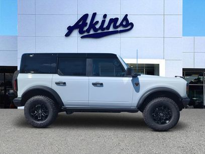 New 2026 Ford Bronco Badlands