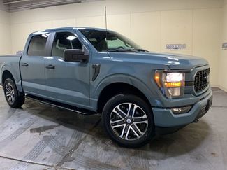 Used 2023 Ford F150 XL w/ STX Appearance Package AWD/4WD video 1