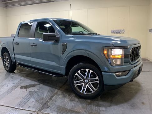 Used 2023 Ford F150 XL w/ STX Appearance Package AWD/4WD image 1