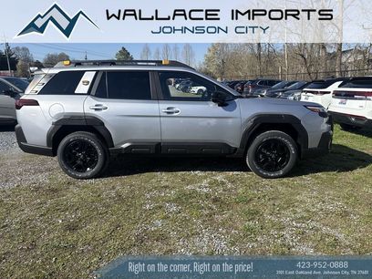 New 2026 Subaru Outback Wilderness