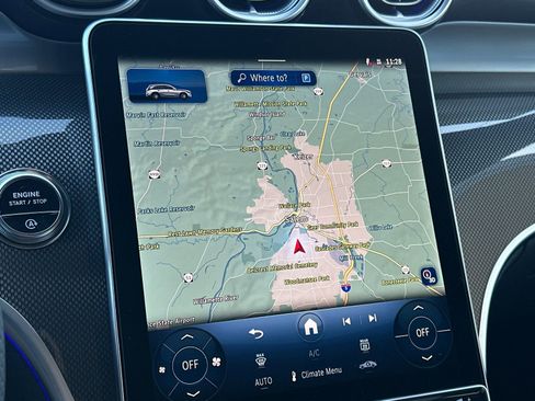 New 2026 Mercedes-Benz GLC 300 4MATIC image 17