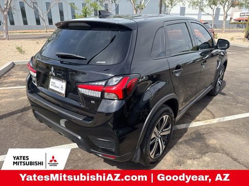 New 2026 Mitsubishi Outlander Sport SE image 3