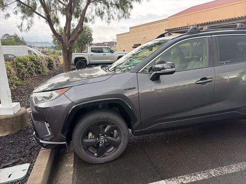 Used 2020 Toyota RAV4 XSE w/ XSE Grade Weather Package AWD/4WD image 21