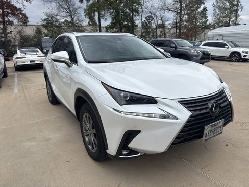 Used 2020 Lexus NX 300 FWD w/ Comfort Package image 1