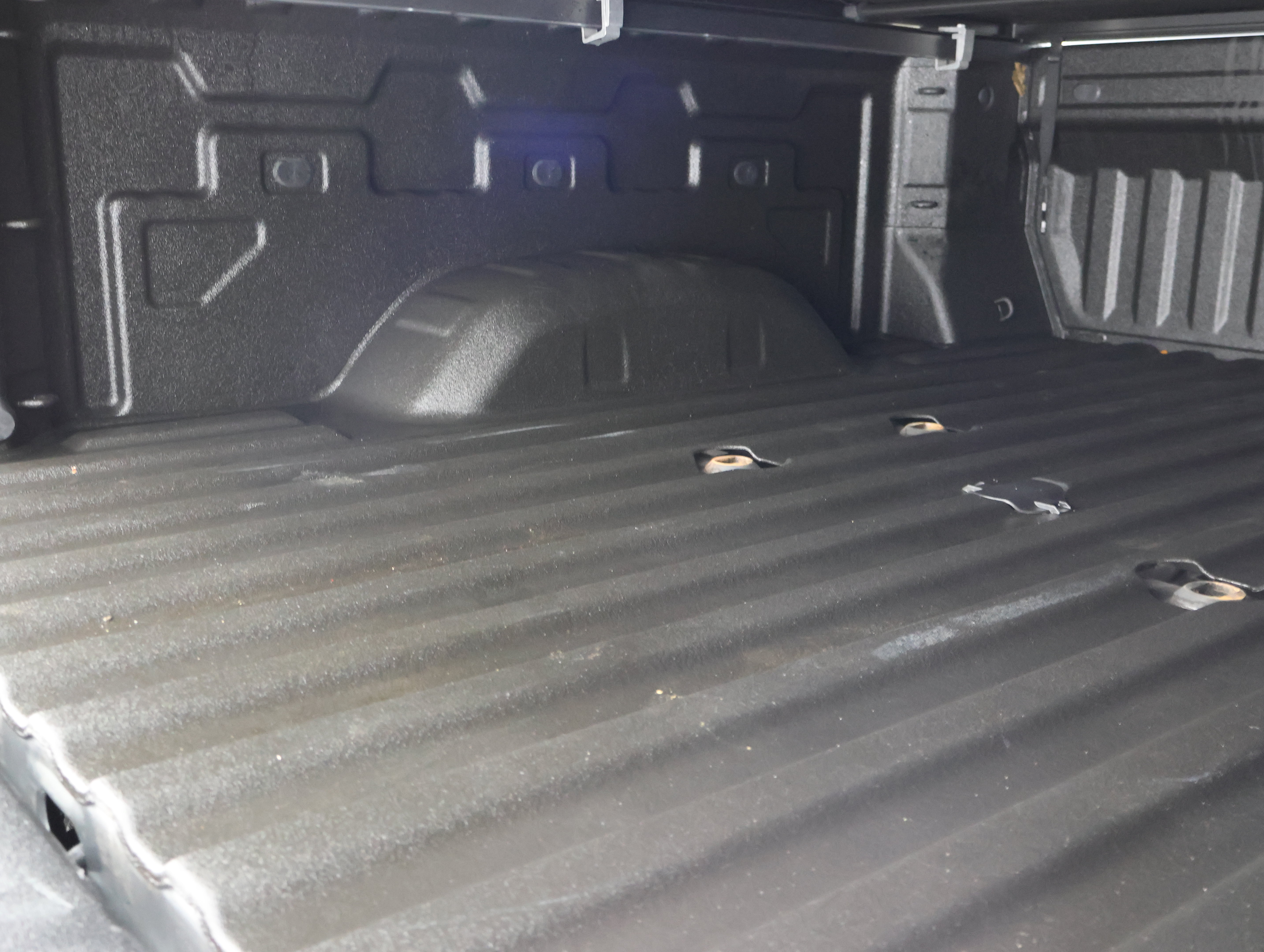 Used 2025 Chevrolet Silverado 2500 LTZ w/ Trail Boss Package AWD/4WD image 5