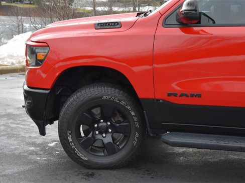 Used 2022 RAM 1500 Big Horn image 10