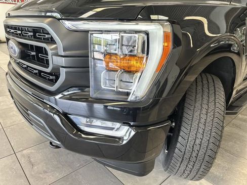 Used 2023 Ford F150 XLT w/ Equipment Group 302A High AWD/4WD image 19