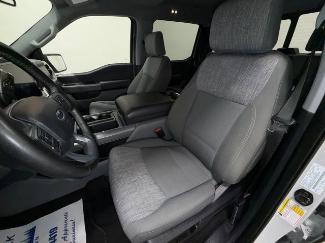 Used 2023 Ford F150 XLT w/ Equipment Group 302A High AWD/4WD image 12