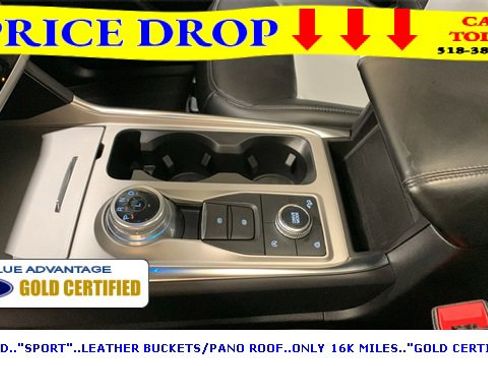 Certified 2023 Ford Explorer XLT w/ Equipment Group 202A image 47