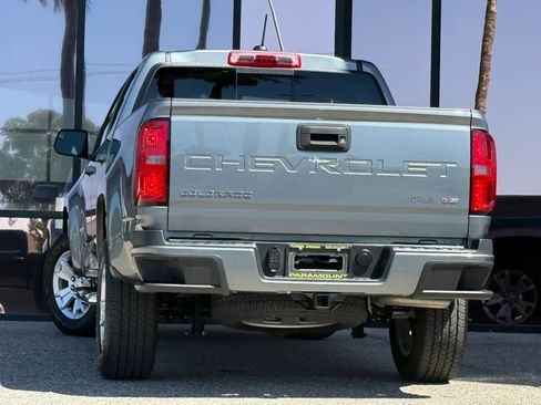 Used 2021 Chevrolet Colorado LT w/ LT Convenience Package image 8