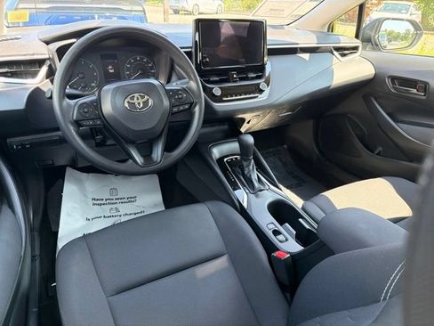 Certified 2024 Toyota Corolla LE AWD/4WD image 7