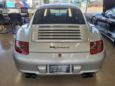 Used 2006 Porsche 911 Carrera 4 image 31