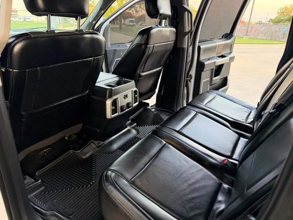 Used 2018 Ford F250 Lariat w/ Chrome Package AWD/4WD image 20