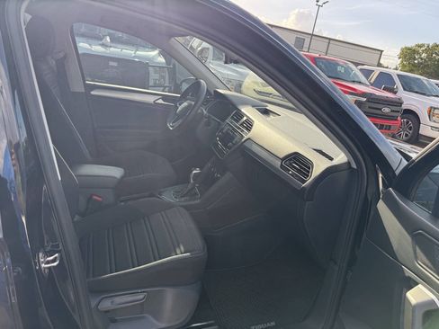 Used 2024 Volkswagen Tiguan S FWD image 14