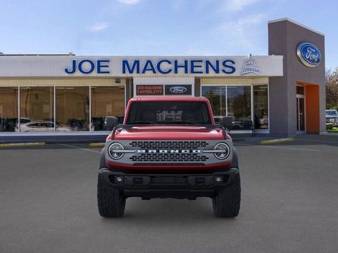 New 2025 Ford Bronco Badlands AWD/4WD image 8