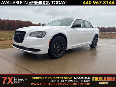 Used 2022 Chrysler 300 Touring w/ Sport Appearance Package