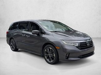 Used 2022 Honda Odyssey Elite video 3