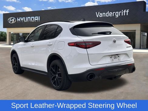 Used 2019 Alfa Romeo Stelvio Sport w/ Quick Order Package 22K Sport image 12