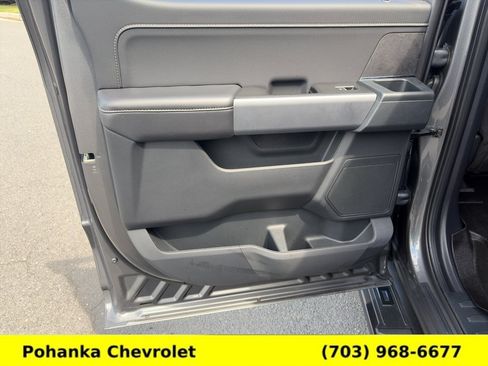 Used 2025 Ford F150 XLT w/ Equipment Group 302A MID AWD/4WD image 23