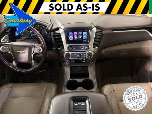 Used 2017 Chevrolet Tahoe LT w/ Luxury Package AWD/4WD image 32