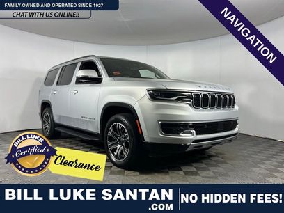 Used 2022 Jeep Wagoneer Series III
