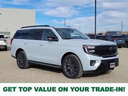 New 2026 Ford Expedition Platinum w/ Stealth Appearance Package