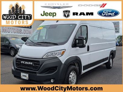 Used 2023 RAM ProMaster 2500 w/ Driver Convenience Group