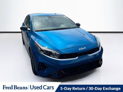 Certified 2023 Kia Forte GT-Line w/ GT-Line Premium Package