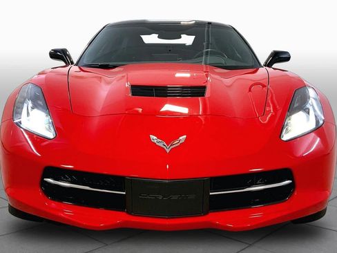 Used 2014 Chevrolet Corvette Stingray Coupe w/ 2LT Preferred Equipment Group RWD image 3