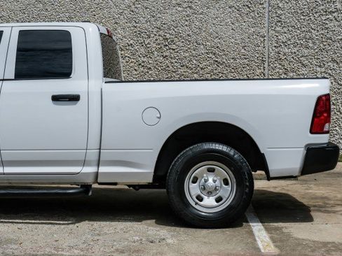 Used 2021 RAM 1500 Tradesman w/ Trailer Tow Group RWD image 12