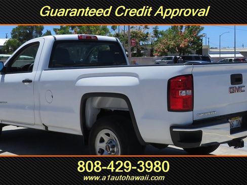 Used 2018 GMC Sierra 1500 2WD Regular Cab image 3