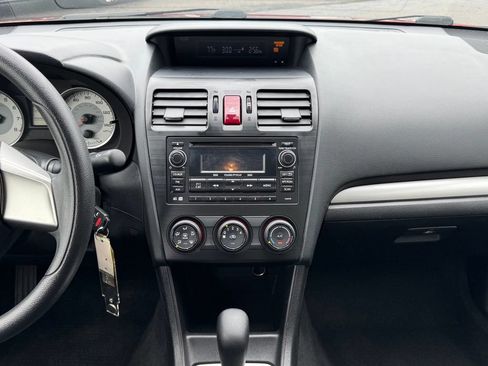 Used 2014 Subaru Impreza 2.0i AWD/4WD image 16