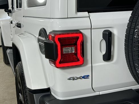 Certified 2023 Jeep Wrangler Unlimited Sahara w/ Cold Weather Group AWD/4WD image 40