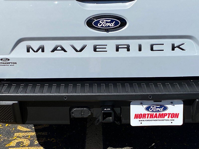Certified 2026 Ford Maverick XL w/ Equipment Group 101A AWD/4WD image 11